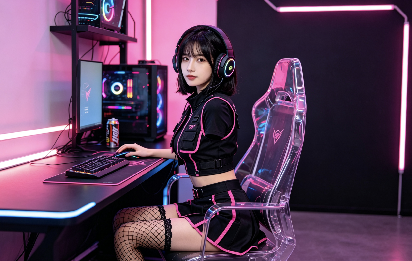 电子游戏